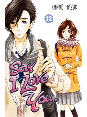 Say I Love You., Volume 12 - ebook